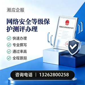 遂宁网络安全等级保护测评申报服务