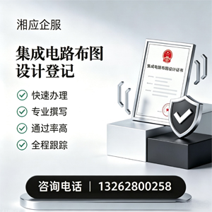 遂宁集成电路布图设计登记服务