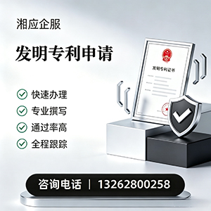 遂宁发明专利申请服务