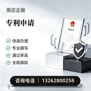 遂宁专利申请服务