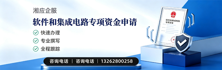 遂宁软件和集成电路专项资金申报服务